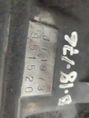 Автозапчастина б/у коробка передач для hyundai matrix (fc) 1.5 crdi посилання на oem iam ji1973  