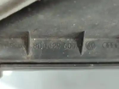 Автозапчастина б/у опора повітряного фільтра для audi a4 b5 (8d2) 1.9 tdi посилання на oem iam 8d0129607  