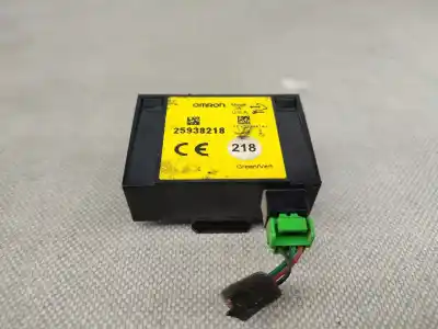 Peça sobressalente para automóvel em segunda mão centralina de motor uce por chevrolet captiva (c100, c140) 2.0 d referências oem iam 25938218