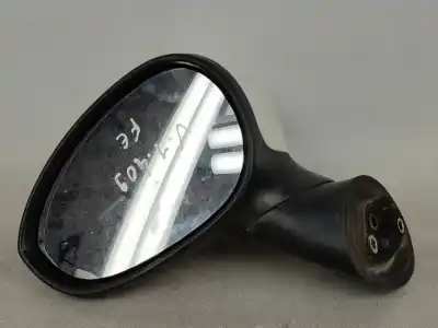 Peça sobressalente para automóvel em segunda mão espelho retrovisor esquerdo por fiat 500 (312_) 1.2 (312axa1a) referências oem iam e3021046