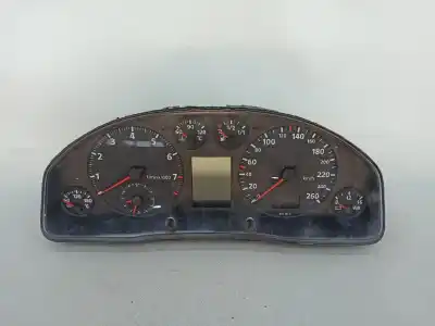 Автозапчасти б/у приборная доска за audi a4 b5 (8d2) 1.8 t ссылки oem iam 8d0919033f