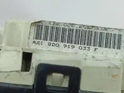 Автозапчасти б/у приборная доска за audi a4 b5 (8d2) 1.8 t ссылки oem iam 8d0919033f  