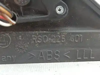 Автозапчасти б/у левое зеркало за audi a4 b5 (8d2) 1.8 t ссылки oem iam rs0225401  