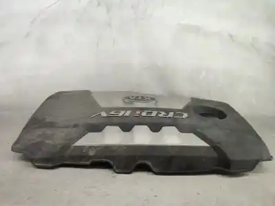Second-hand car spare part engine cover for kia cerato (ld) 1.6 crdi oem iam references   
