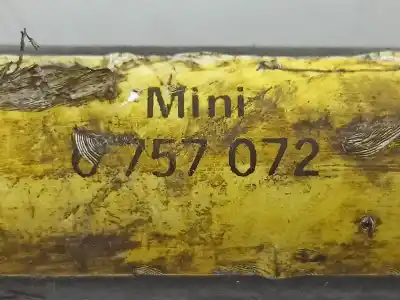 Автозапчастина б/у передній стабілізатор для mini mini (r50, r53) cooper посилання на oem iam 6757072  