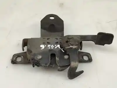 Peça sobressalente para automóvel em segunda mão fechadura do capô por chevrolet captiva (c100, c140) 2.0 d referências oem iam 