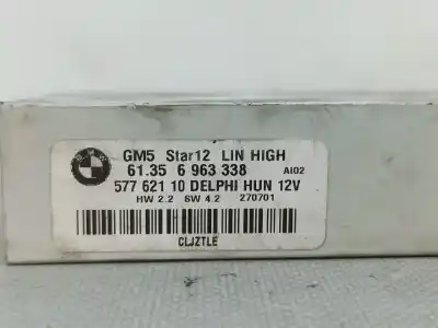 Second-hand car spare part ecu engine control for bmw 3 touring (e46) 320 d oem iam references 61356963338  