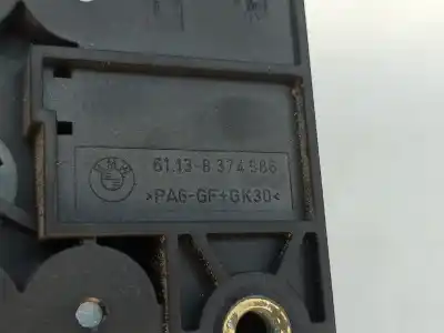 Second-hand car spare part ecu engine control for bmw 3 touring (e46) 320 d oem iam references 61138374986  