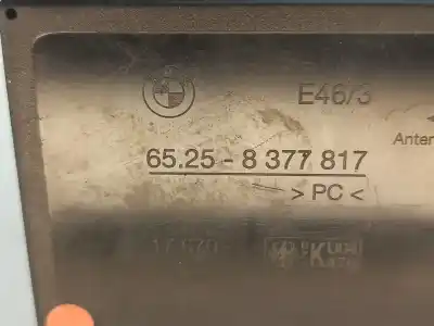 Second-hand car spare part ecu engine control for bmw 3 touring (e46) 320 d oem iam references   