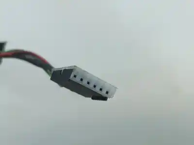 Peça sobressalente para automóvel em segunda mão espelho retrovisor esquerdo por bmw 3 touring (e46) 320 d referências oem iam   