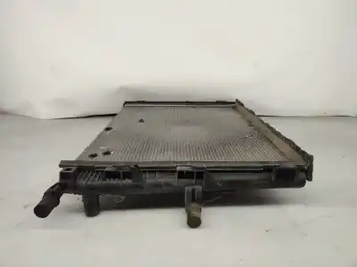 Peça sobressalente para automóvel em segunda mão radiador de água por renault fluence (l30_) z.e. elétrico 2013 4p referências oem iam 214005371r  