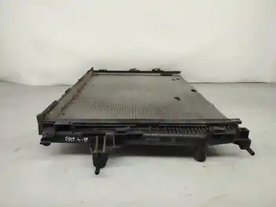 Peça sobressalente para automóvel em segunda mão radiador de água por renault fluence (l30_) z.e. elétrico 2013 4p referências oem iam 214005371r  