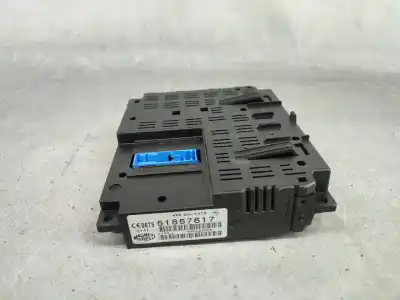 Second-hand car spare part bluetooth module for fiat 500 (312_) 1.2 (312axa1a) oem iam references bwdezzw20  