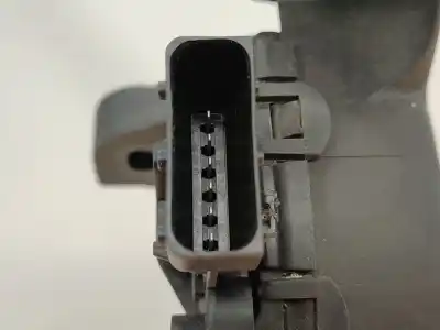 Автозапчастина б/у педальний потенціометр для mitsubishi colt vi (z3_a, z2_a) 1.1 (z31a z32a) посилання на oem iam mn125791  