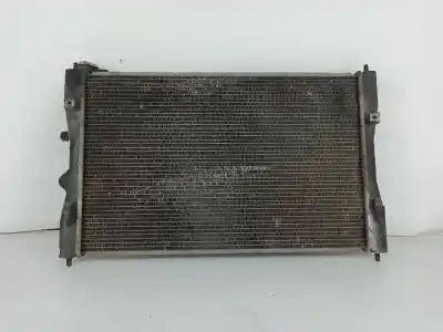 Автозапчастина б/у водяний радіатор для mitsubishi colt vi (z3_a, z2_a) 1.1 (z31a z32a) посилання на oem iam 