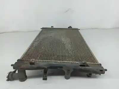 Автозапчастина б/у водяний радіатор для mitsubishi colt vi (z3_a, z2_a) 1.1 (z31a z32a) посилання на oem iam   