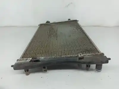 Автозапчастина б/у водяний радіатор для mitsubishi colt vi (z3_a, z2_a) 1.1 (z31a z32a) посилання на oem iam   