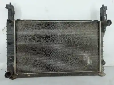 Peça sobressalente para automóvel em segunda mão RADIADOR DE ÁGUA por CHEVROLET CAPTIVA (C100, C140)  Referências OEM IAM   