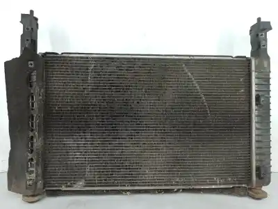Peça sobressalente para automóvel em segunda mão radiador de água por chevrolet captiva (c100, c140) 2.0 d referências oem iam   