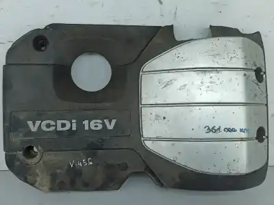 Peça sobressalente para automóvel em segunda mão tampa do motor por chevrolet captiva (c100, c140) 2.0 d referências oem iam 