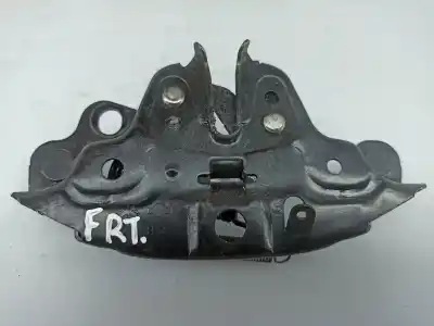 Peça sobressalente para automóvel em segunda mão fechadura do capô por renault kadjar (ha_, hl_) 1.6 dci 130 referências oem iam 