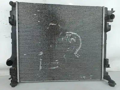 Peça sobressalente para automóvel em segunda mão radiador de água por renault kadjar (ha_, hl_) 1.6 dci 130 referências oem iam 214104eb0b