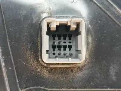 Peça sobressalente para automóvel em segunda mão espelho retrovisor esquerdo por hyundai i30 (fd) 1.6 crdi referências oem iam e4022695  