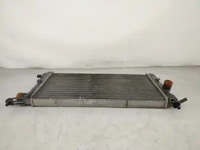 Second-hand car spare part water radiator for opel corsa a hatchback (s83) 1.0 (f08. m08. f68. m68) oem iam references   