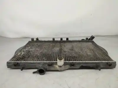 Second-hand car spare part water radiator for skoda fabia i hatchback (6y2) 1.2 gasolina 2004 5p oem iam references 