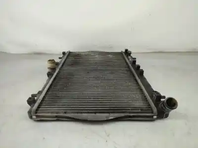 Автозапчастина б/у водяний радіатор для skoda fabia i hatchback (6y2) 1.2 gasolina 2004 5p посилання на oem iam   