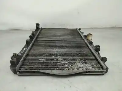 Автозапчастина б/у водяний радіатор для skoda fabia i hatchback (6y2) 1.2 gasolina 2004 5p посилання на oem iam   