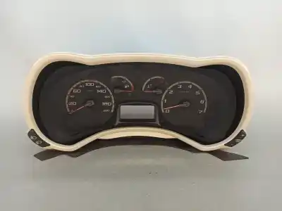 Gebrauchtes Autoersatzteil INSTRUMENTENTAFEL zum FORD KA (RU8)  OEM-IAM-Referenzen 5550050519  