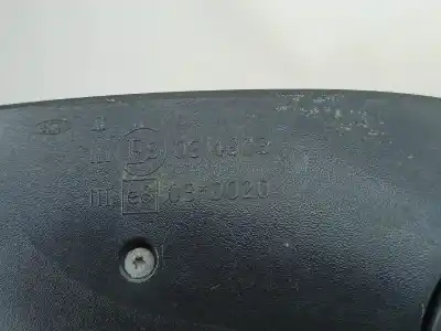 Peça sobressalente para automóvel em segunda mão espelho retrovisor esquerdo por ford ka (ru8) 1.2 referências oem iam   