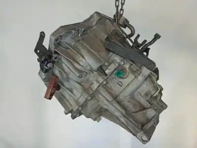 Peça sobressalente para automóvel em segunda mão caixa de velocidades por renault kadjar (ha_, hl_) 1.6 dci 130 referências oem iam nd4008