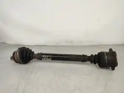 Автозапчастина б/у передня ліва трансмісія для audi a6 c5 (4b2, 4b4) 2.5 tdi посилання на oem iam 4b0407271c