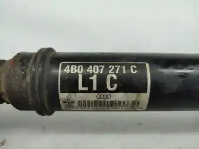 Tweedehands auto-onderdeel transmissie links voor voor audi a6 c5 (4b2, 4b4) 2.5 tdi oem iam-referenties 4b0407271c  