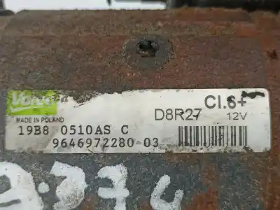 Автозапчастина б/у двигун запускається для citroen c4 picasso i monospace (ud_) 2.0 hdi 138 посилання на oem iam 964697228003  