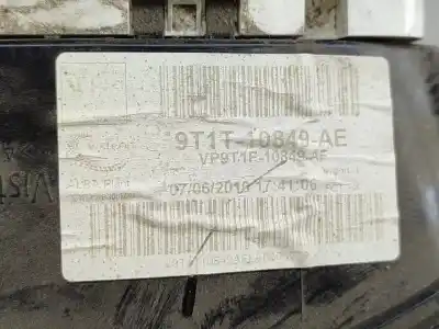 Pezzo di ricambio per auto di seconda mano pannello degli strumenti per ford transit connect (p65_, p70_, p80_) 1.8 di riferimenti oem iam 9t1t10849ae  
