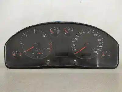 Автозапчастина б/у панель інструментів для audi a4 b5 avant (8d5) 2.5 tdi посилання на oem iam 8d0919880n  