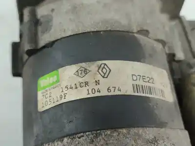 Автозапчасти б/у двигатель запускается за renault scénic i veículo multiuso (ja0/1_, fa0_) 1.4 i ссылки oem iam 7c21541crn  