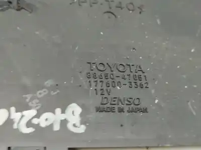 Автозапчасти б/у блок управления двигателем за toyota prius hatchback (_w2_) 1.5 hybrid (nhw20_. nhw20r) híbrido (gasolina) 2007 5p ссылки oem iam   