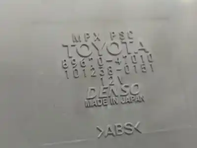 Автозапчасти б/у блок управления двигателем за toyota prius hatchback (_w2_) 1.5 hybrid (nhw20_. nhw20r) híbrido (gasolina) 2007 5p ссылки oem iam   