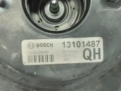 Pezzo di ricambio per auto di seconda mano servo freio per opel corsa c (x01) 1.3 cdti (f08 f68) riferimenti oem iam 13101487  