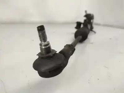 Автозапчастина б/у рульмова рейка для ford focus (daw, dbw) 1.8 turbo di / tddi посилання на oem iam 98ag3a500am  