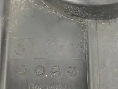 Second-hand car spare part engine cover for bmw 1 (e81) gasóleo 2010 3p oem iam references 11147797410  