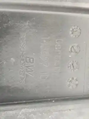 Second-hand car spare part engine cover for bmw 1 (e81) gasóleo 2010 3p oem iam references 11147797410  