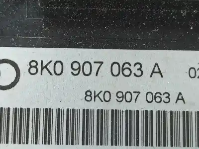Автозапчастина б/у електронний модуль для audi a4 b7 (8ec) 2.7 tdi посилання на oem iam 8k0907063a  