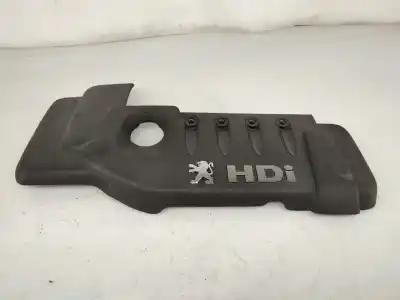Peça sobressalente para automóvel em segunda mão TAMPA DO MOTOR por PEUGEOT 206 SW (2E/K)  Referências OEM IAM 9651670080  