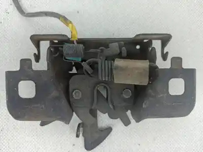 Pièce détachée automobile d'occasion Serrure De Capot pour RENAULT CLIO IV (BH_) 1.5 dCi 90 Références OEM IAM 656011705R  