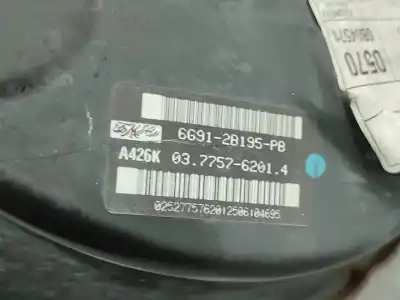Pezzo di ricambio per auto di seconda mano servo freio per ford s-max (wa6) 2.0 tdci riferimenti oem iam 6g912b195pb  